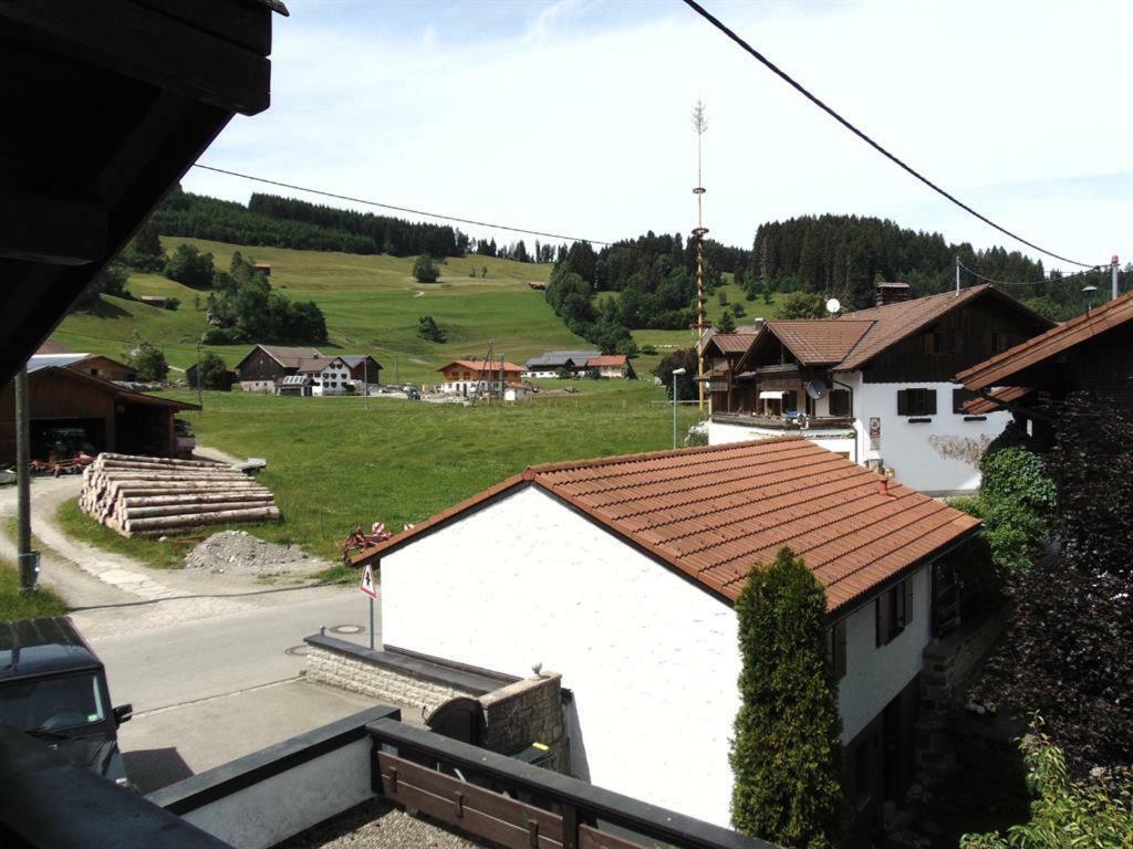 Landhaus Kogel Ofterschwang Dış mekan fotoğraf