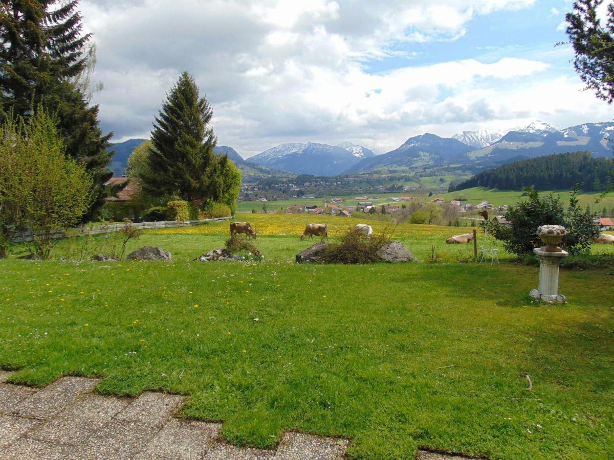 Landhaus Kogel Ofterschwang Dış mekan fotoğraf